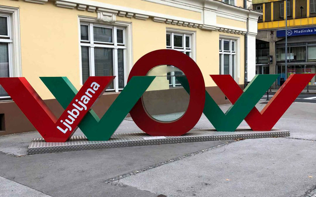 Ljubljana, das erste Reiseziel für unser #Herzensbuch „Reisebegleiter“