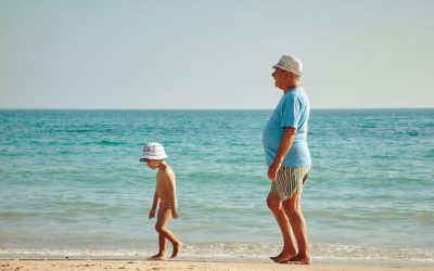 Tipps für den Urlaub der Kinder alleine mit den Großeltern