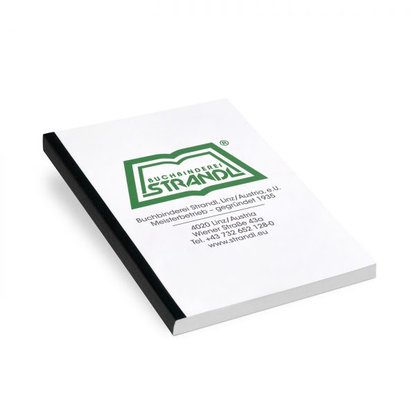 Abschlussarbeit Softcover Broschüre