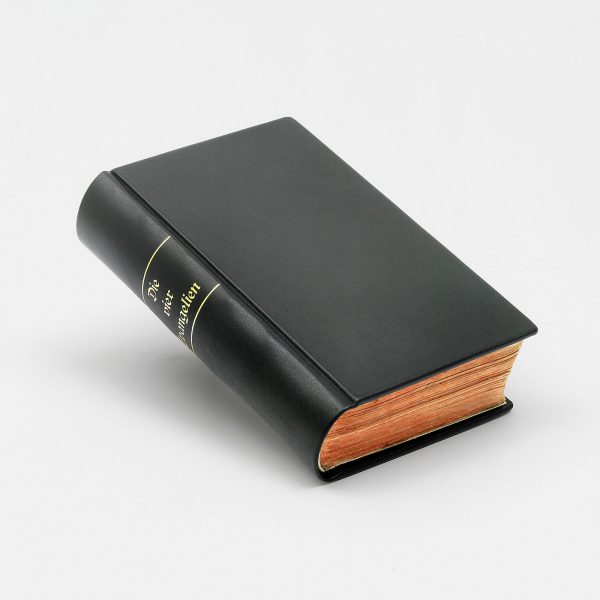 Buchreparatur & Buchrestauration Spezialanfertigung – Bild 11