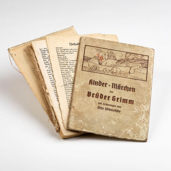 Buchreparatur & Buchrestauration Spezialanfertigung – Bild 18