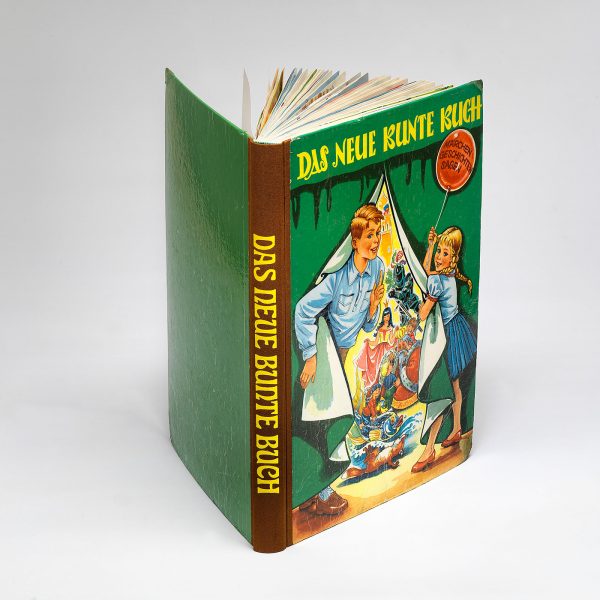 Buchreparatur & Buchrestauration Spezialanfertigung – Bild 9
