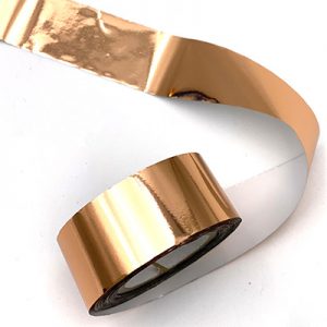 Prägung rosegold