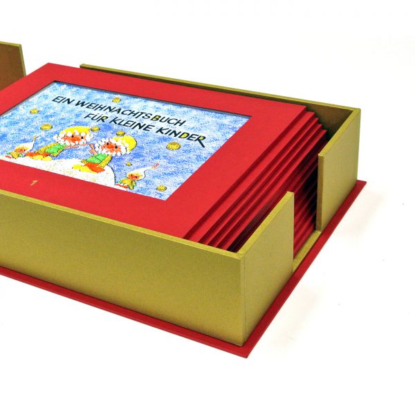 Buchkassette Spezialanfertigung – Bild 12