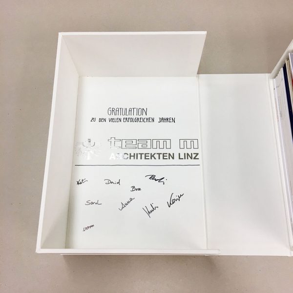 Buchkassette Spezialanfertigung – Bild 11