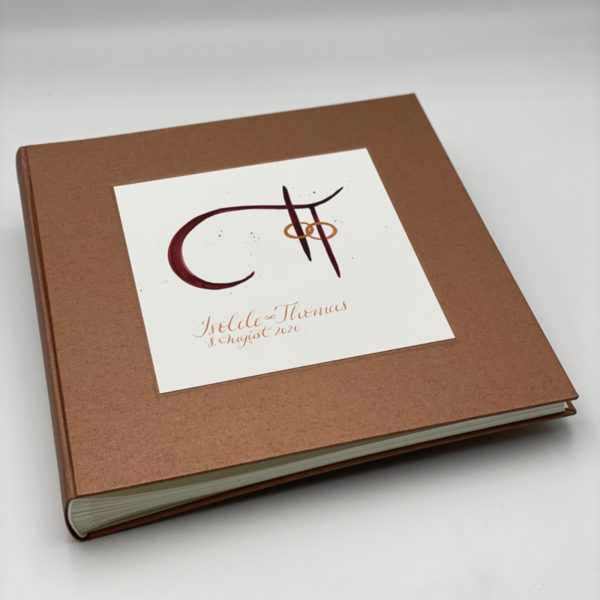 Fotoalbum Gästebuch Corporate Wedding – Bild 2