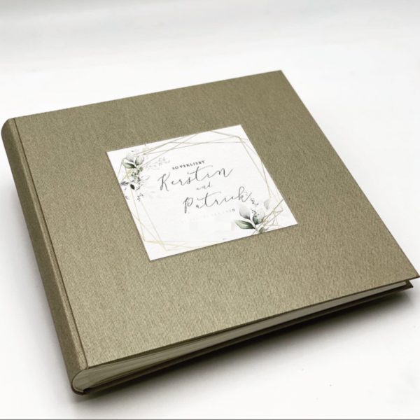 Fotoalbum Gästebuch Corporate Wedding – Bild 3