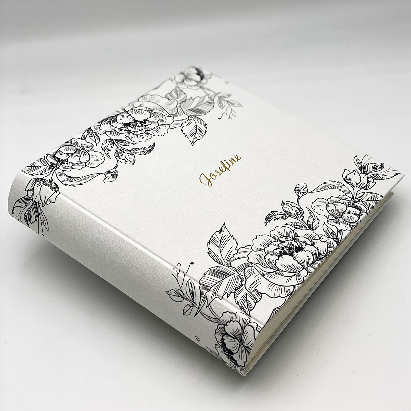 Fotoalbum Baby Spezialanfertigung – Bild 14