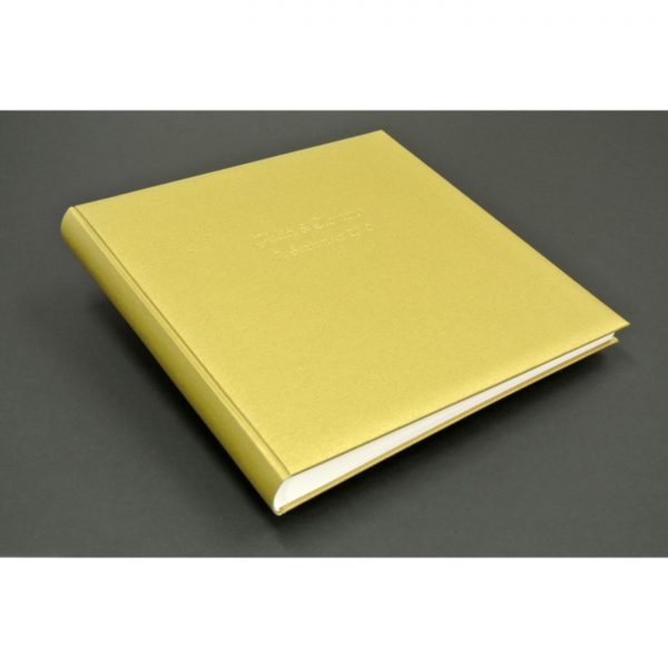 Fotoalbum Gästebuch Classic Wedding – Bild 4