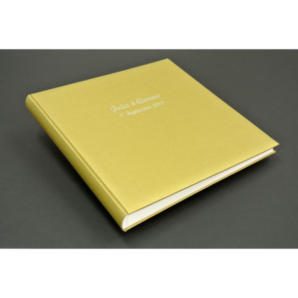 Fotoalbum Gästebuch Classic Wedding – Bild 5