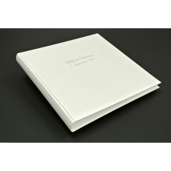 Fotoalbum Gästebuch Classic Wedding – Bild 7