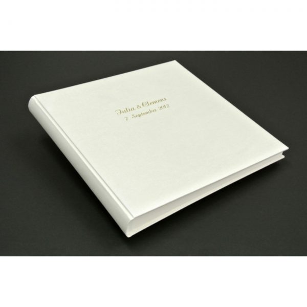Fotoalbum Gästebuch Classic Wedding – Bild 8