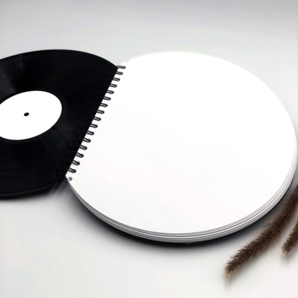 Fotoalbum Gästebuch Vinyl – Bild 2