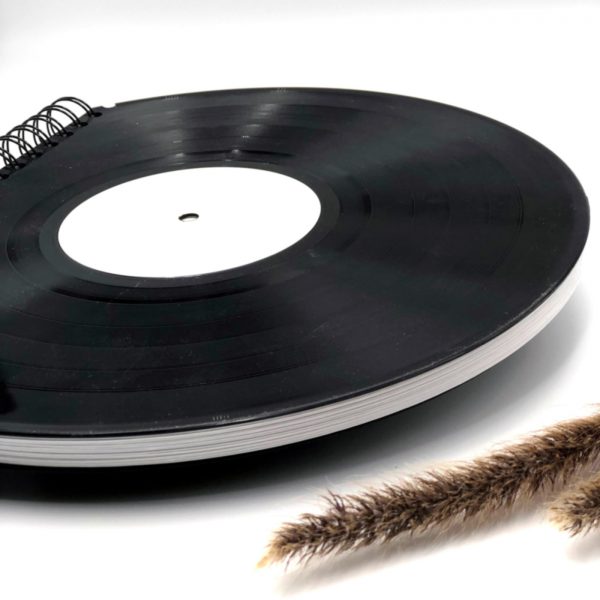 Fotoalbum Gästebuch Vinyl – Bild 3