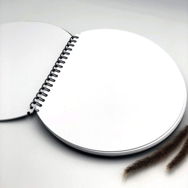 Fotoalbum Gästebuch Vinyl – Bild 5