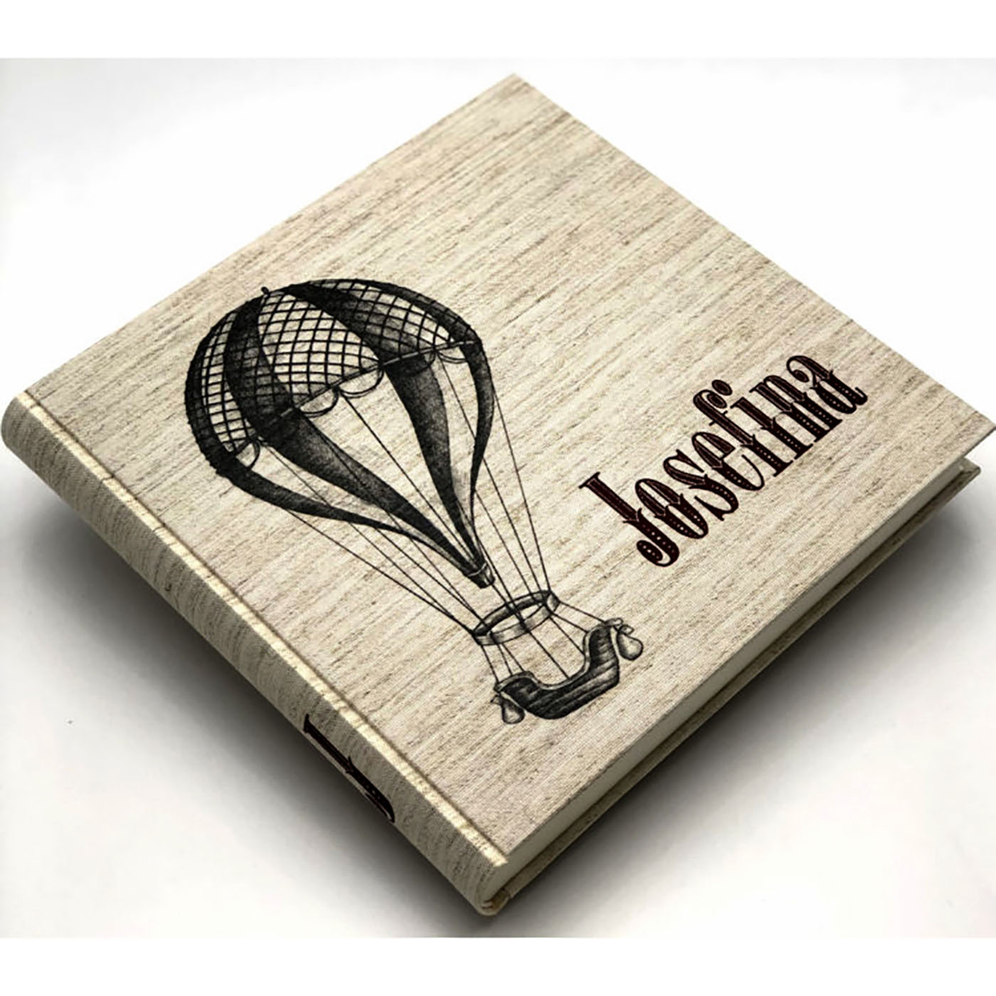 Fotoalbum Vintage Ballon