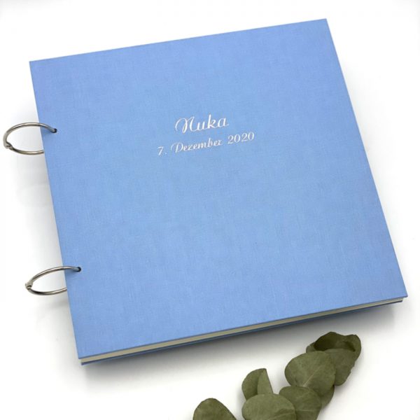 Fotoalbum Modern Baby – Bild 3