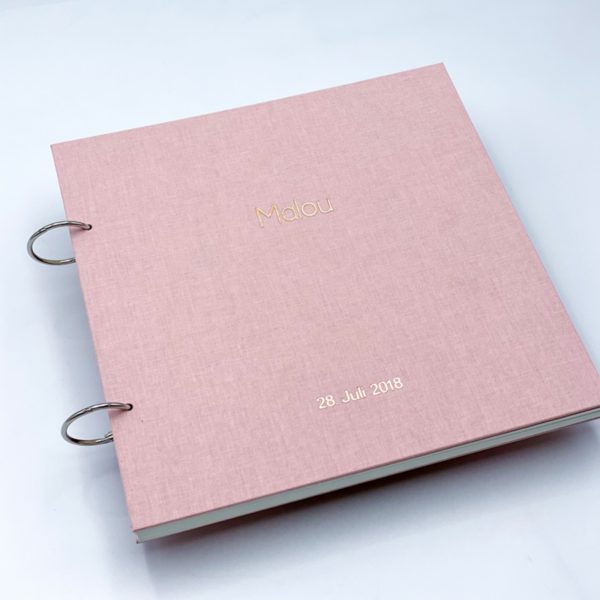 Fotoalbum Modern Baby – Bild 2