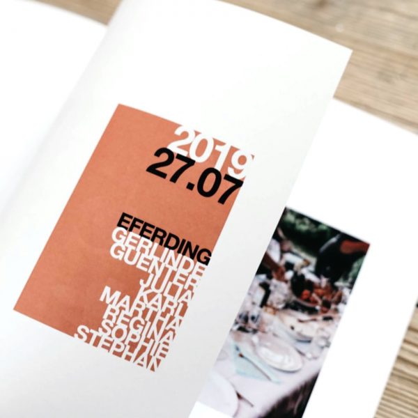 Fotobuch Spezialanfertigung – Bild 17