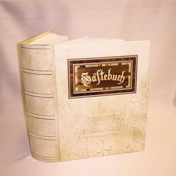 Gästebuch Spezialanfertigung – Bild 64