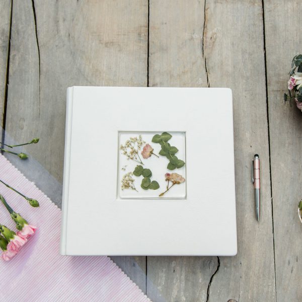 Fotoalbum & Gästebuch Hochzeit Spezialanfertigung – Bild 56