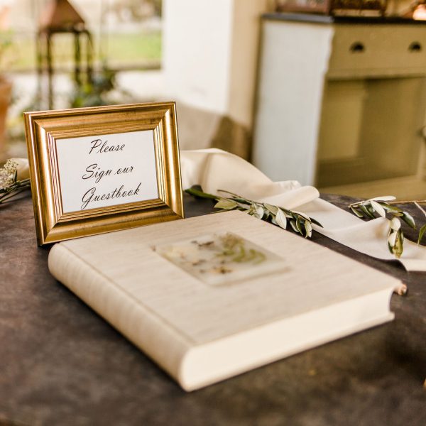 Fotoalbum & Gästebuch Hochzeit Spezialanfertigung – Bild 47
