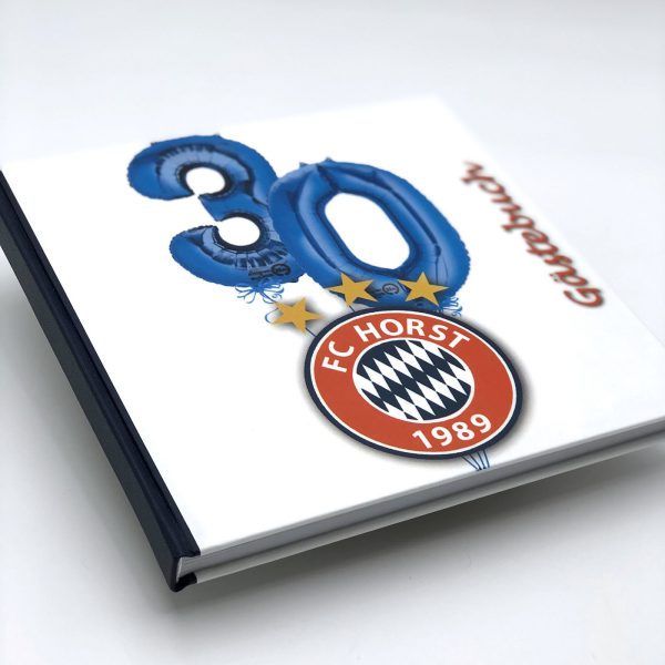 Gästebuch Spezialanfertigung – Bild 59