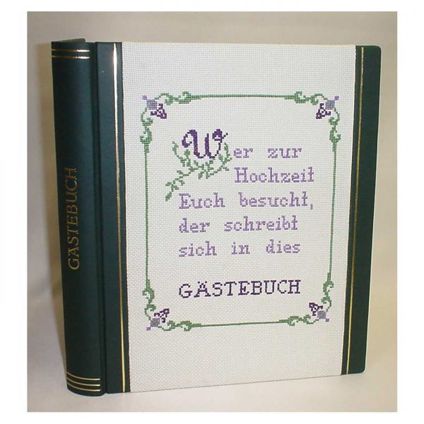 Fotoalbum & Gästebuch Hochzeit Spezialanfertigung – Bild 26
