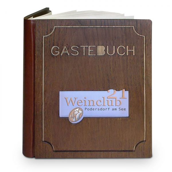 Gästebuch Spezialanfertigung – Bild 49