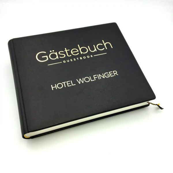 Gästebuch Spezialanfertigung – Bild 48