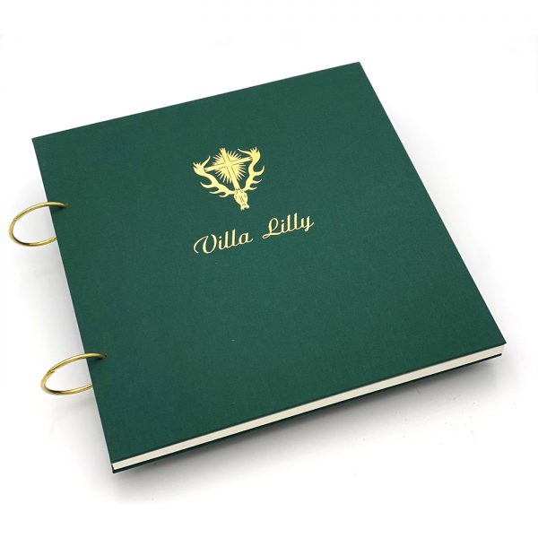 Gästebuch Spezialanfertigung – Bild 47