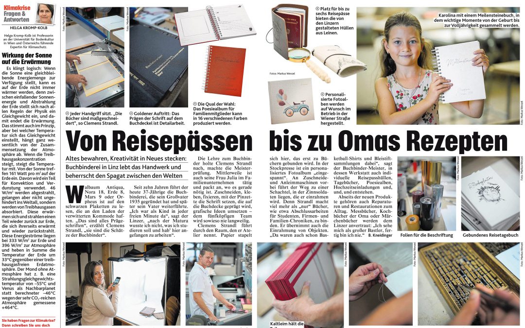 Kronen Zeitung Seite