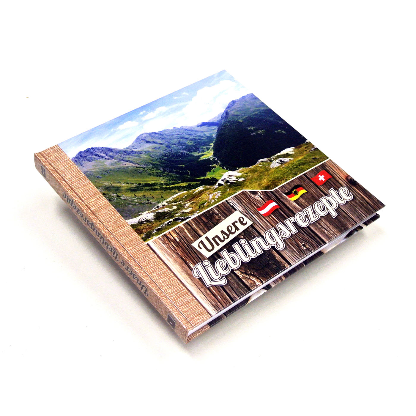 Rezept-& Kochbuch Spezialanfertigung – Bild 14