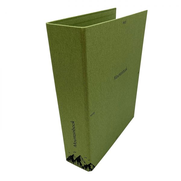Ordner & Stammbuch Spezialanfertigung