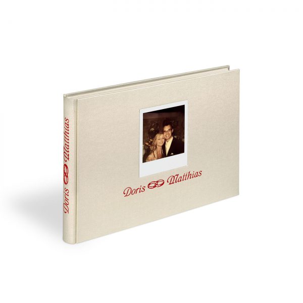 Fotoalbum & Gästebuch Hochzeit Spezialanfertigung – Bild 7