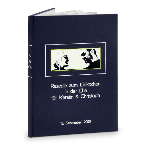 Rezept-& Kochbuch Spezialanfertigung – Bild 11