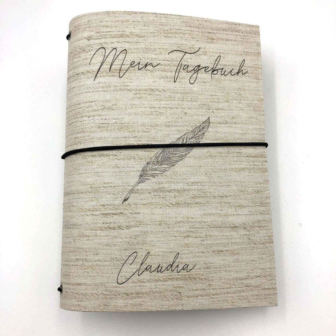 Multibook wiederbefüllbares Buch Spezialanfertigung – Bild 9