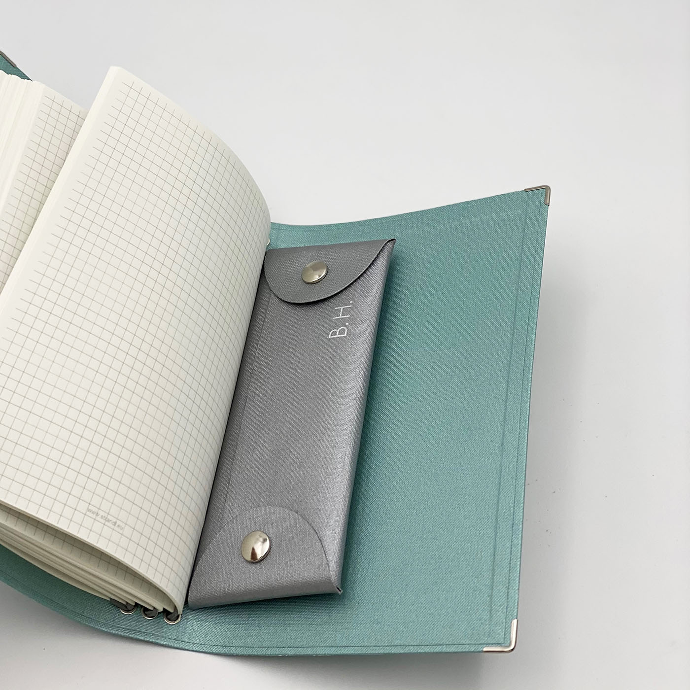 Multibook wiederbefüllbares Buch Spezialanfertigung – Bild 8