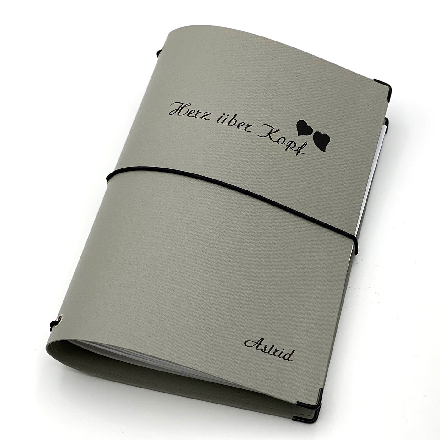 Multibook wiederbefüllbares Buch Spezialanfertigung – Bild 10