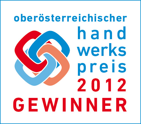 CMYK Handwerkspreis Gewinner 2012