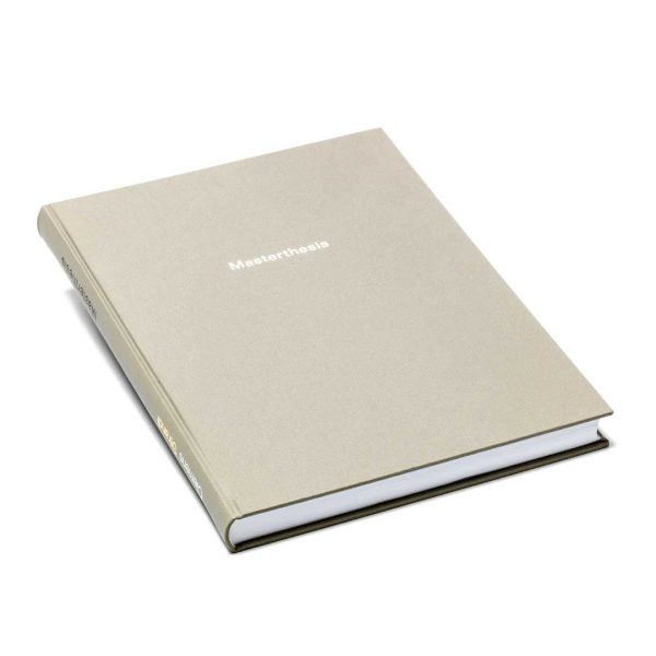 Abschlussarbeit Hardcover – Bild 8