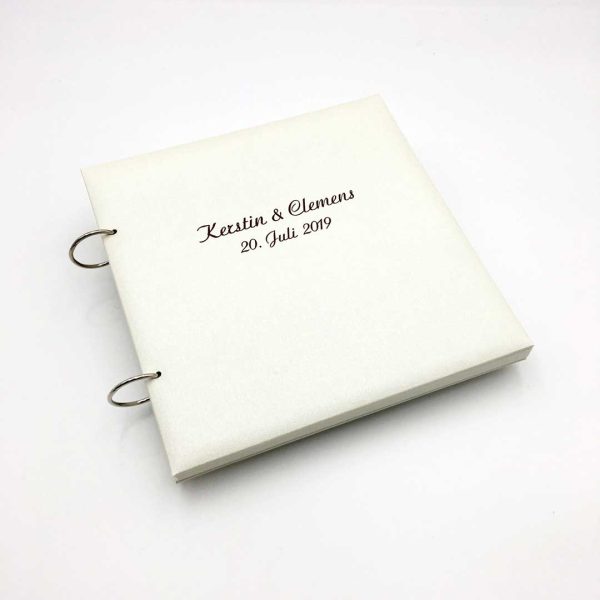 Fotoalbum/Gästebuch Modern Wedding – Bild 10