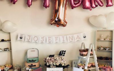 Liebe ist…eine Candy Bar zum 1.Geburtstag