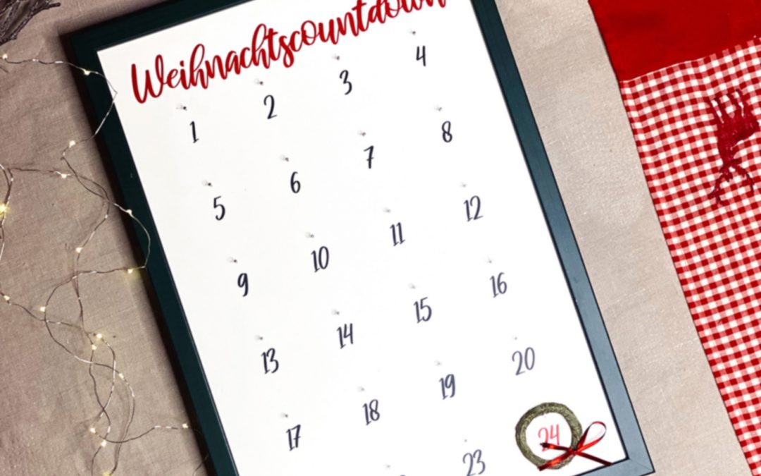 Weihnachten 2021 – Geschenktipps & Preventkalender