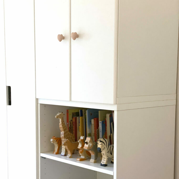 Kinderzimmer Kleiderkasten