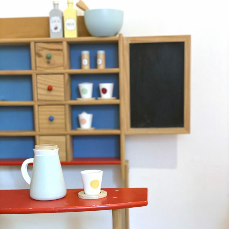Kinderzimmer Kaufmannsladen