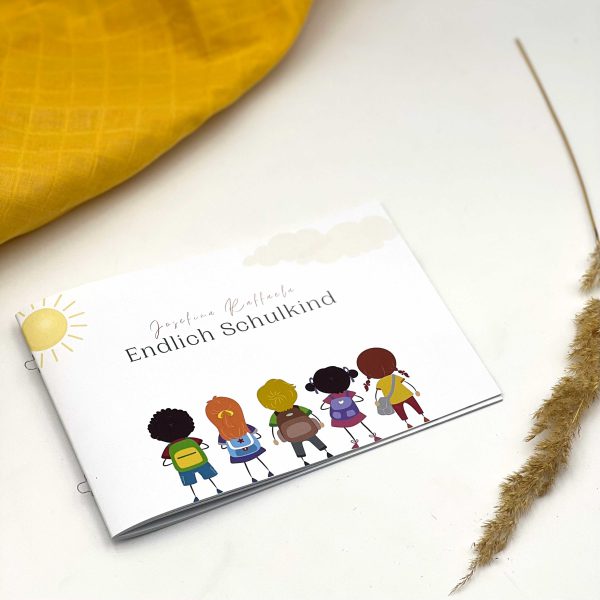 Kindheitserinnerungen Endlich Schulkind – Bild 2