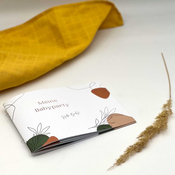 Kindheitserinnerungen Meine Babyparty