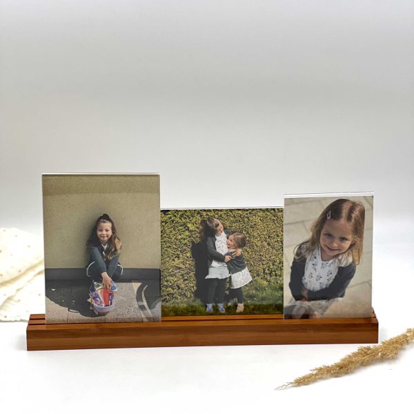 Bilderrahmen Collage Bambus – Bild 2