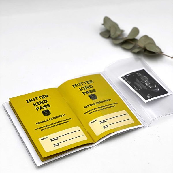Schutzhülle Mutterkindpass – Bild 9